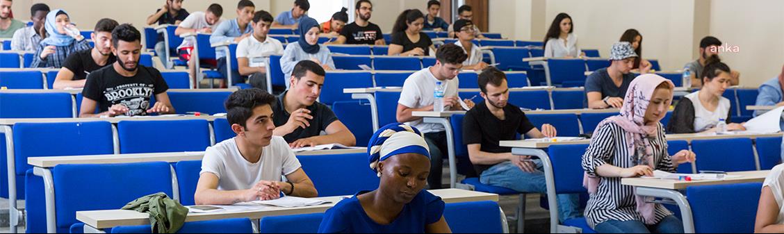 CHP'li Şevkin'den "Üniversiteye girişte yabancı öğrencilere ayrıcalıklar araştırılsın" önergesi