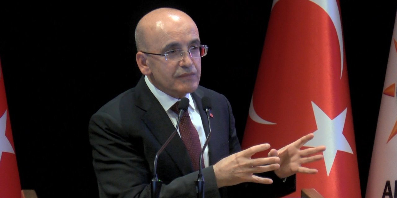 Mehmet Şimşek: Hedefimiz enflasyonu yüzde 21 seviyesine düşürmek