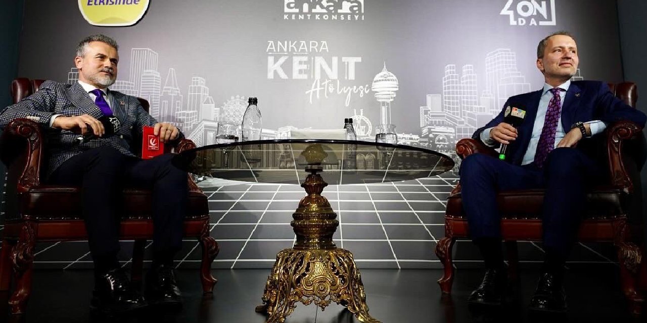 Fatih Erbakan: Cumhurbaşkanı adayı olacağım