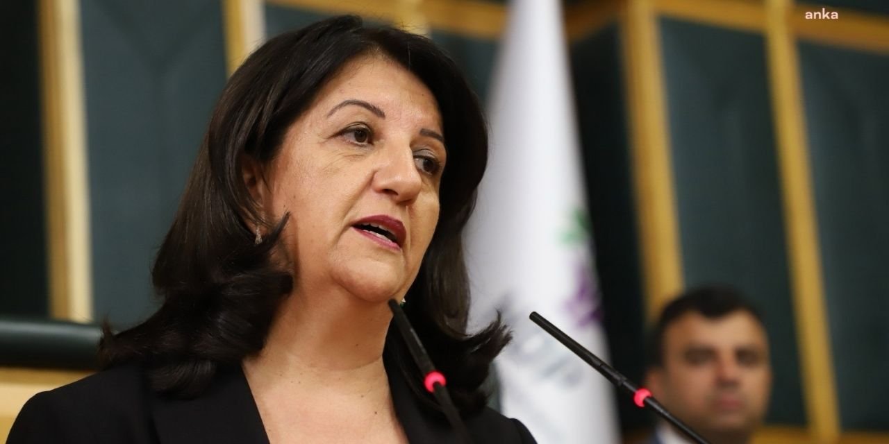 İmralı heyetinden Buldan, DTK Eş Başkanı Güven’i cezaevinde ziyaret etti