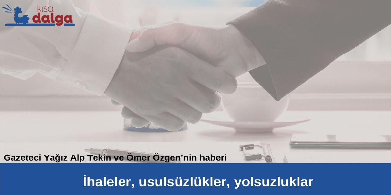 Araştırma dosyası | Türkiye'nin ihale gerçeği: Usulsüzlükler, yolsuzluklar