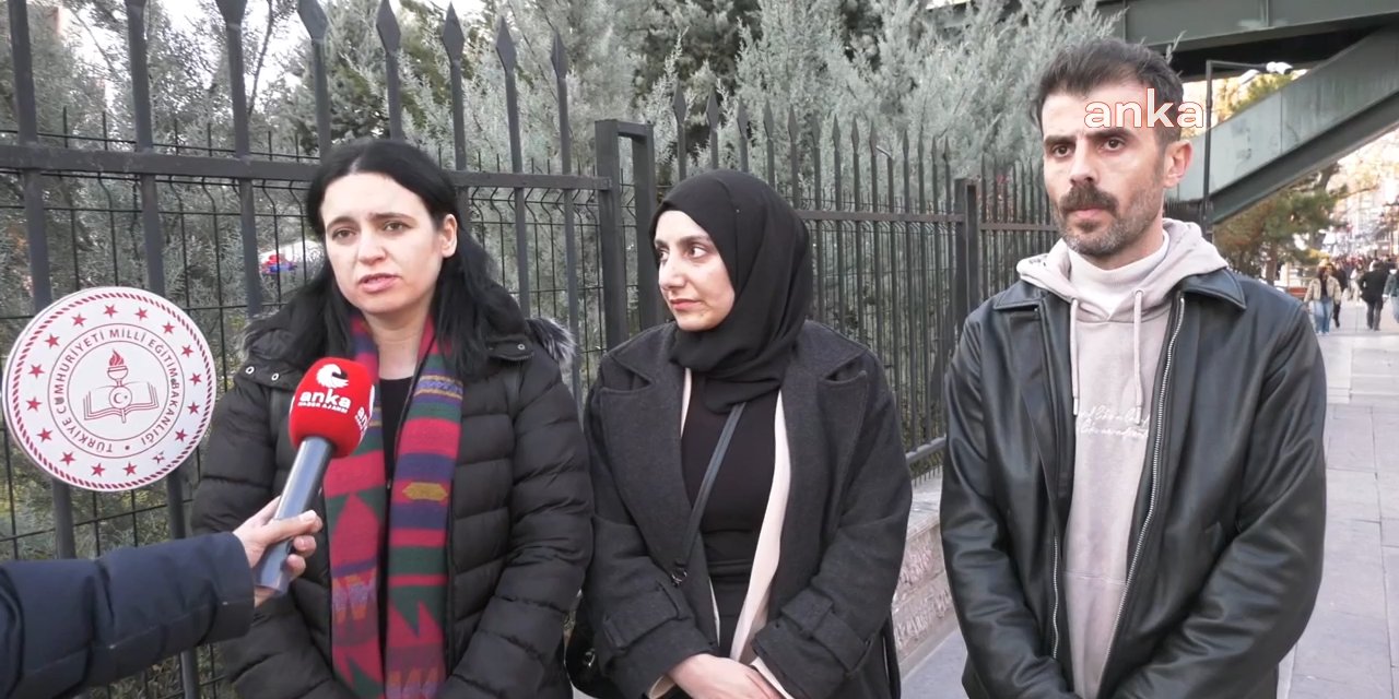 Bakan Tekin'den 'mülakat mağduru' öğretmenlere: Yapabileceğim bir şey yok