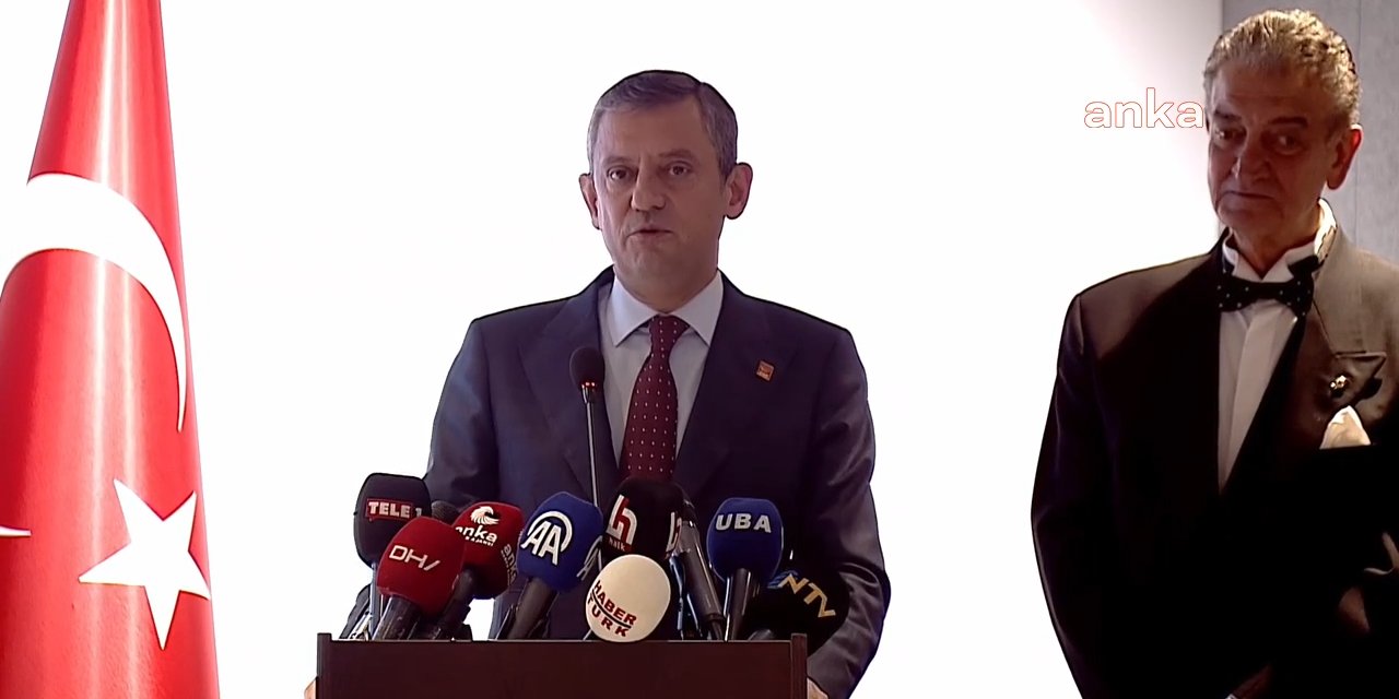 Özgür Özel: Teğmenlerin geldiği gün siz ihraç olacaksınız