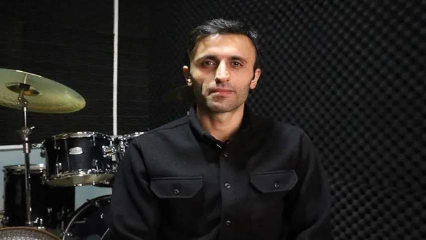 Mazlum Akpolat, seslendirdiği şarkı nedeniyle tutuklandı