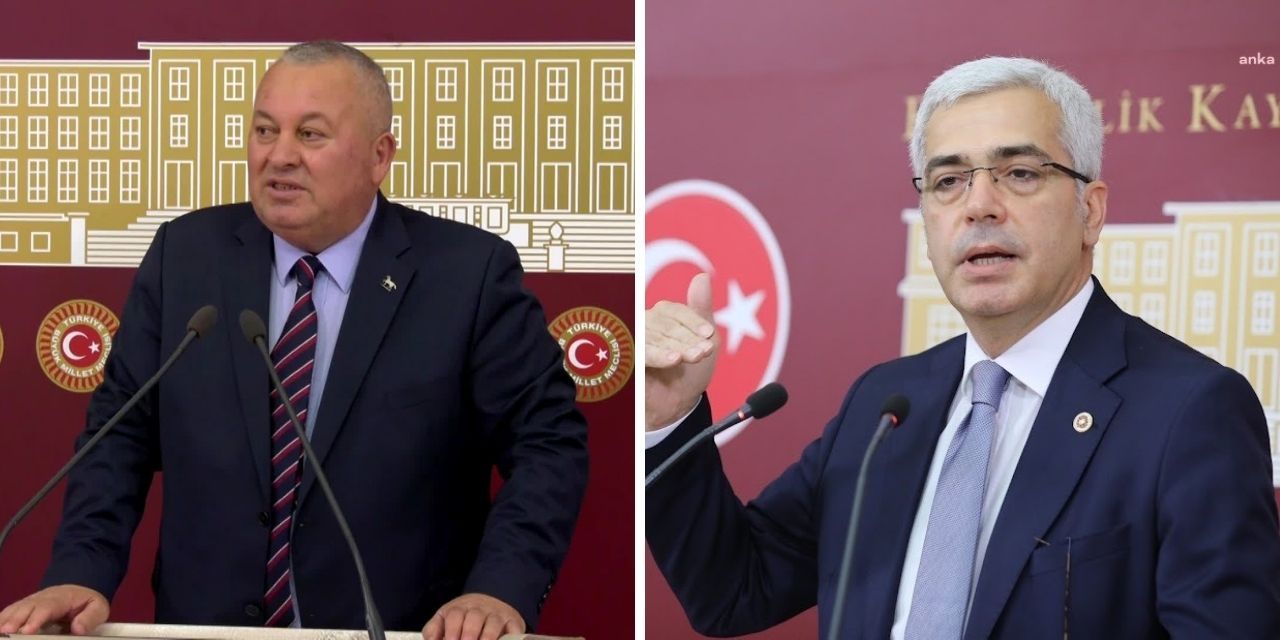 Salih Uzun ve Cemal Enginyurt bu hafta CHP'ye katılıyor