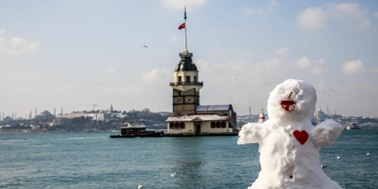 AKOM'dan İstanbul için 'Sibirya soğuğu' ve kar uyarısı