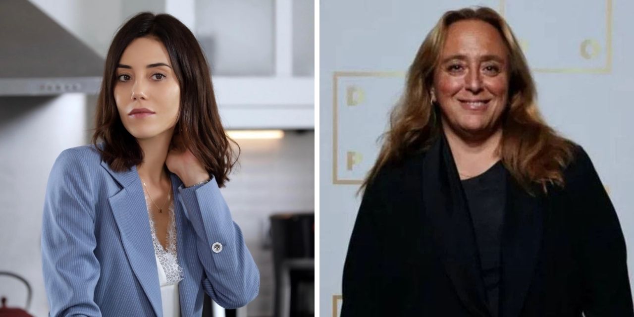 Oyuncu Cansu Dere'den Ayşe Barım açıklaması