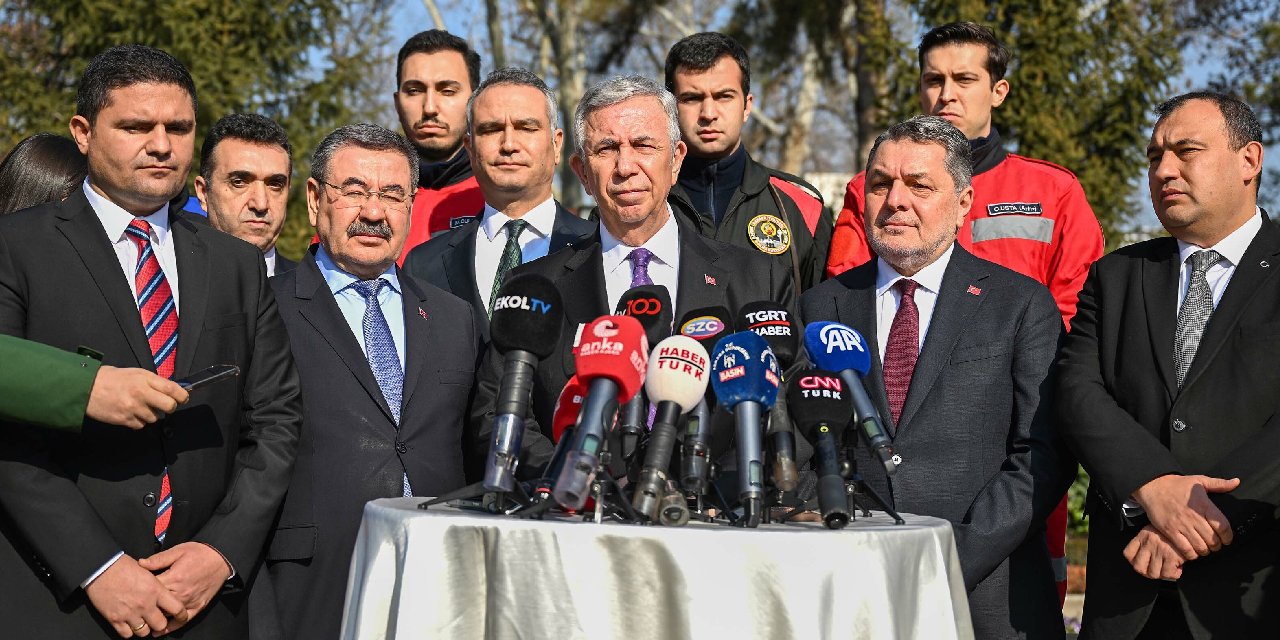 Mansur Yavaş'tan ön seçim ve adaylık açıklaması