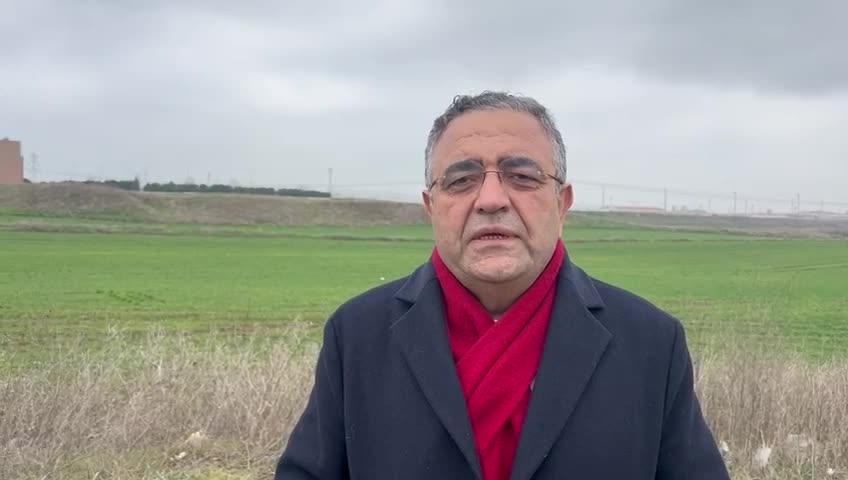 Tanrıkulu: Tüm baskılara rağmen iktidarı değiştirebilecek tek güç CHP’dir