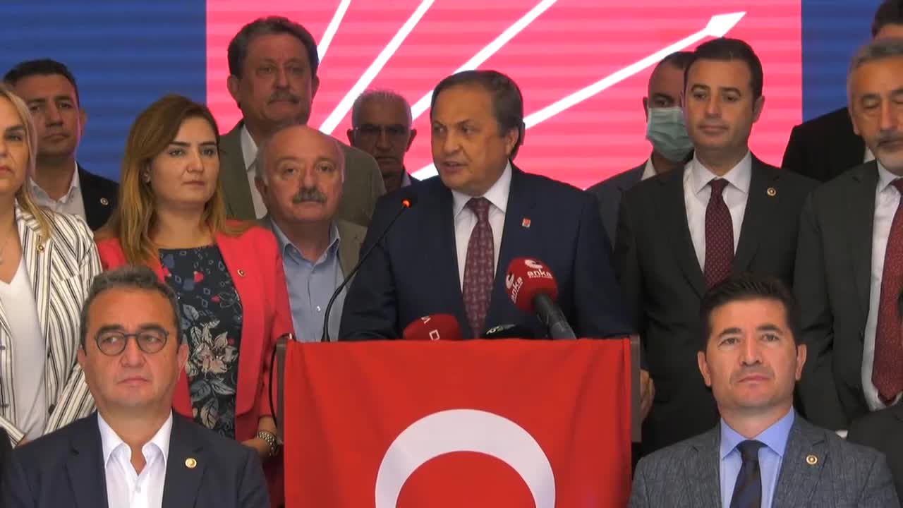 CHP'li Torun: Turizmi Teşvik Kanunu teklifi, yerel yönetimlerin yetkilerine çökme teklifi