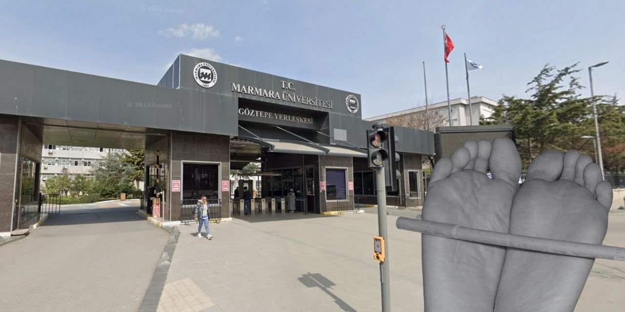 TBMM gündeminde: Marmara Üniversitesi'nde ülkücüler falakalı işkence mi yapıyor?