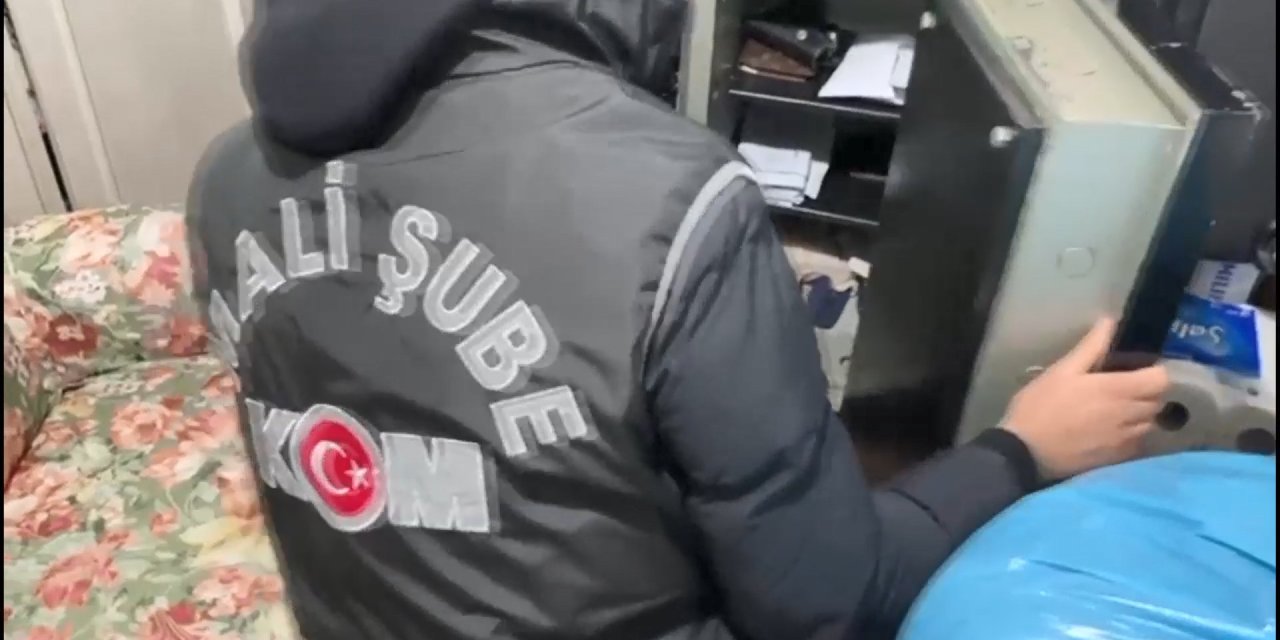 Kapalıçarşı'ya kara para operasyonu: Başkan Yardımcısı da gözaltında