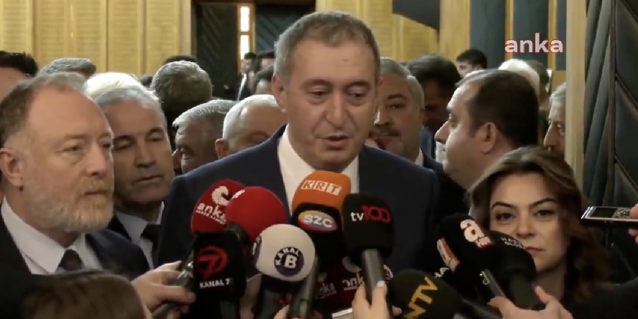 DEM Parti Eş Genel Başkanı Bakırhan: Öcalan tarihi bir çağrı yapmaya hazırlanıyor