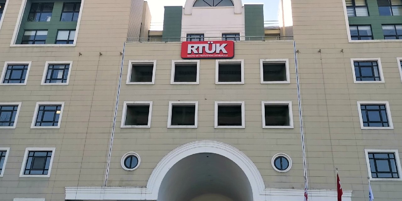 Medyaya Gezi incelemesinde RTÜK’ten ‘arşiv’ açıklaması