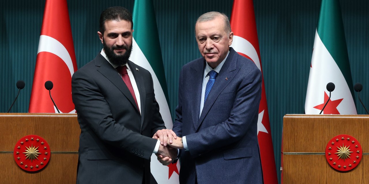 Erdoğan, Colani ile görüştü: Hemen her konuda fikir birliğindeyiz