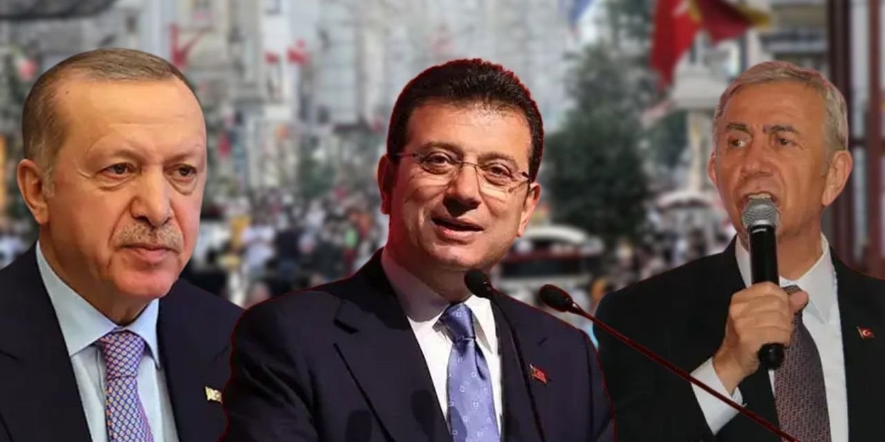 Son anket: Bu Pazar cumhurbaşkanlığı seçimi olsa kime oy verirsiniz?