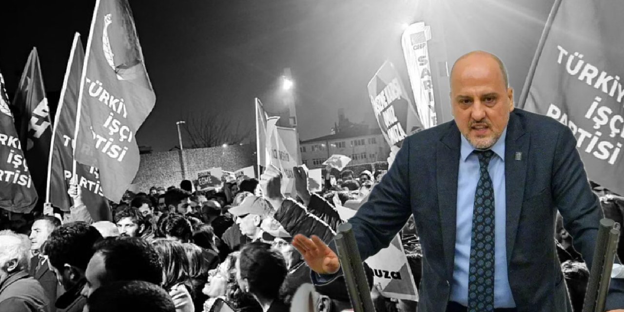 Ahmet Şık, Halk TV'nin ambargosunu anlattı: 'Dayanışma için giden TİP'lilere bile patron talimatıyla sansür uyguladılar'