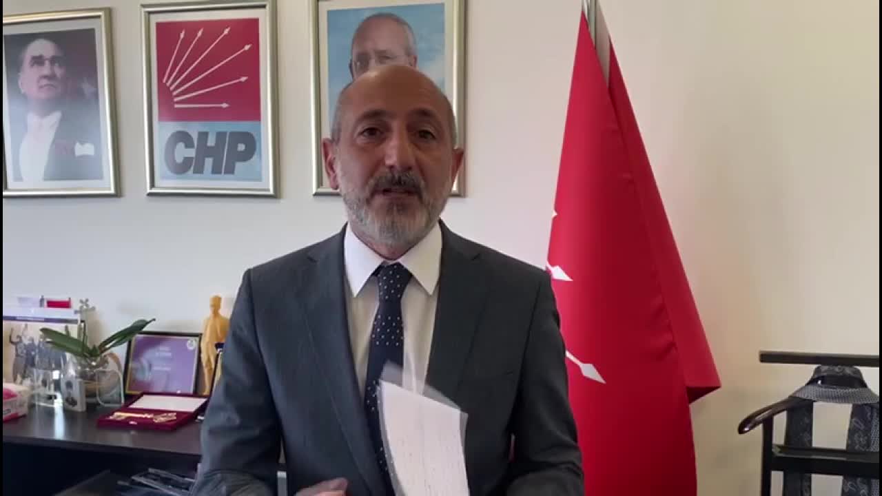 CHP'li Öztunç: Fahrettin Altun TRT’yi ele geçirmiş durumda