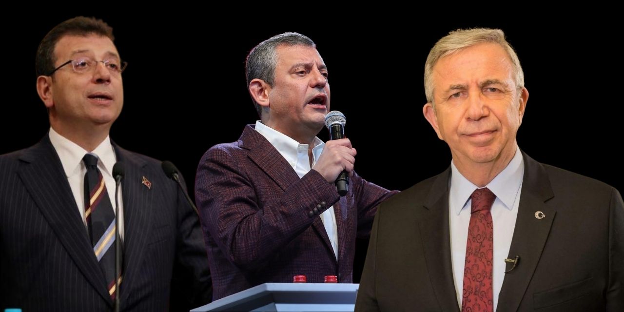 CHP'de adaylık süreci: Özel, İmamoğlu ve Yavaş, PM öncesi görüşecek
