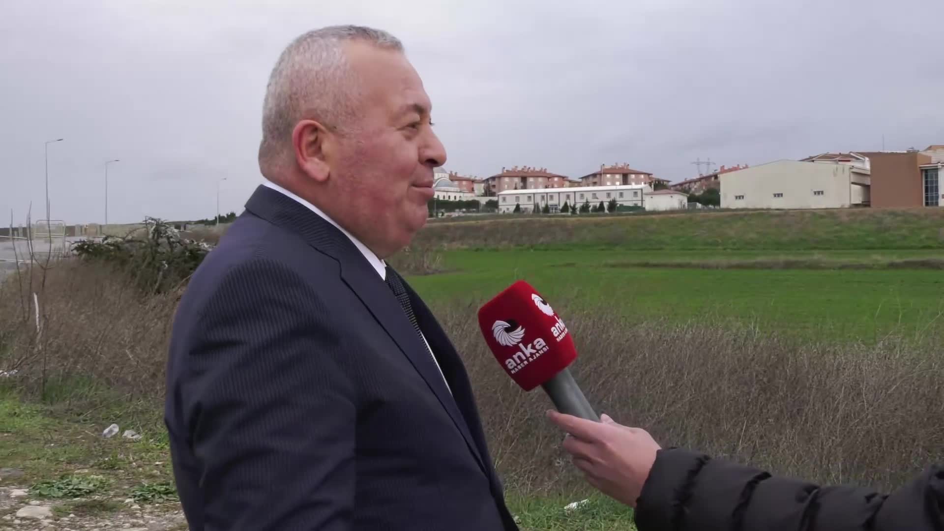 Cemal Enginyurt’tan Silivri’de tutuklulara ziyaret