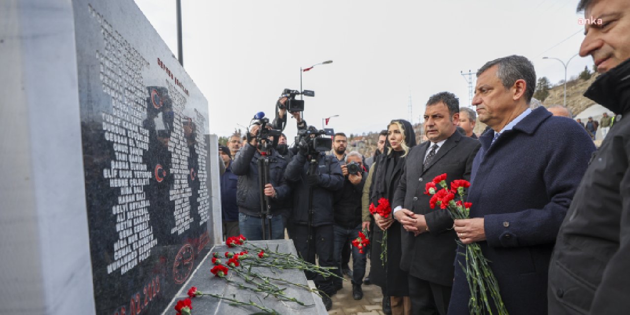 Özel, deprem bölgesinde: 'Çocuğumun geleceğini göremiyorum kaçıp gitmek istiyorum'