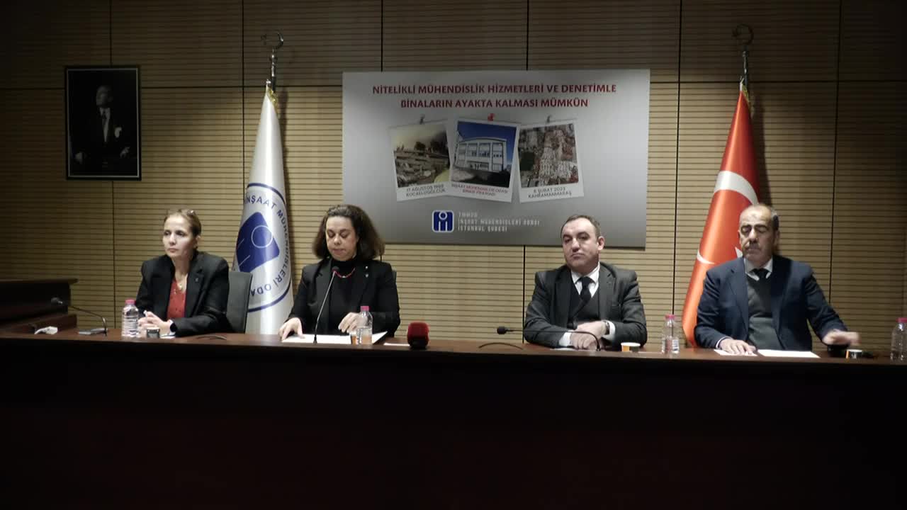 İnşaat Mühendisleri Odası: Riskli yapılar bu hızla dönüştürülürse, 100 yılda bitebilir