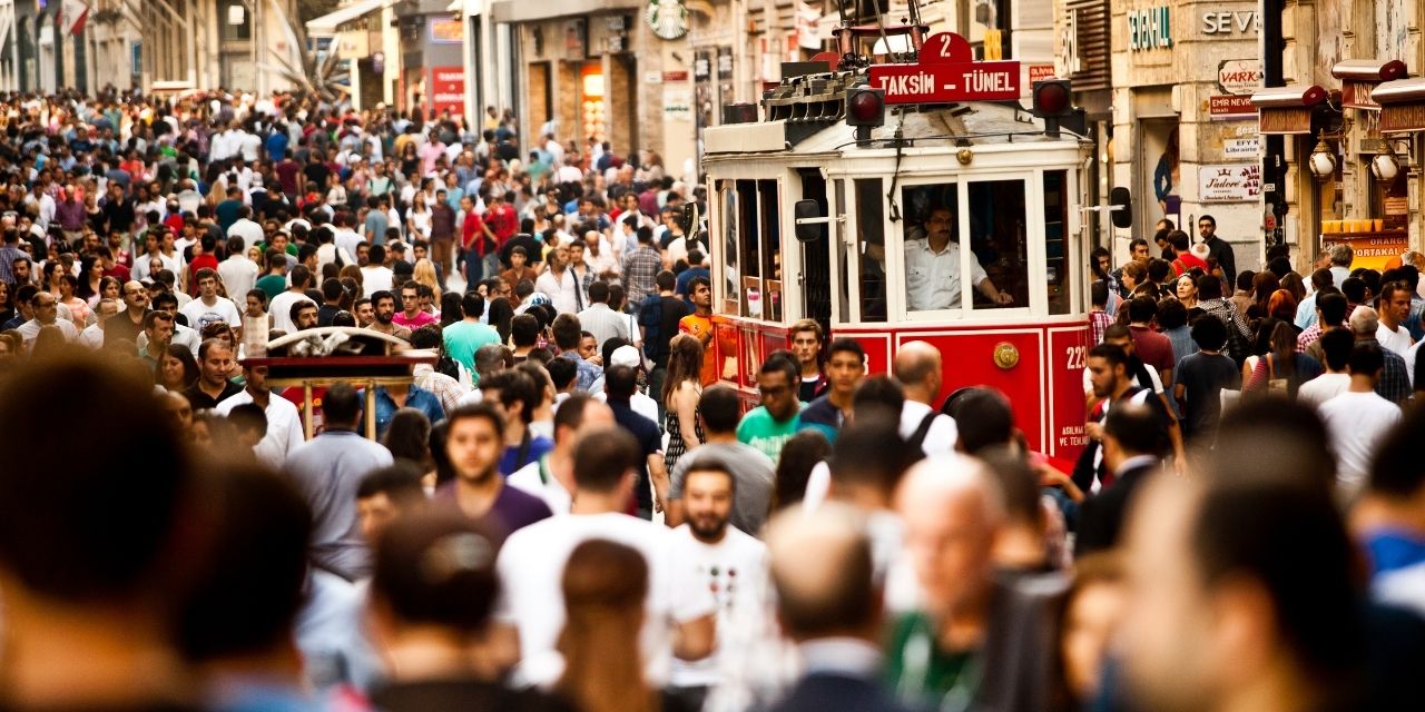 Türkiye’de ikâmet eden yabancıların sayısı açıklandı