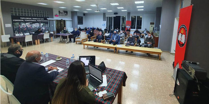 Kuzey Kıbrıs’ta TDP Erdoğan’ın Meclis konuşmasına katılmayacak