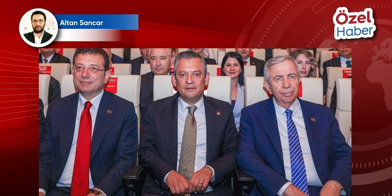 İmamoğlu, Özel ve Yavaş buluşuyor: Sonuç PM’ye taşınacak