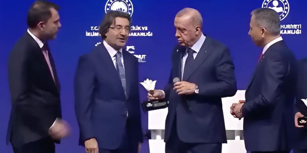 İddia: Erdoğan'dan fırça yiyen Ziraat Bankası Müdürü'nden medyaya tehdit