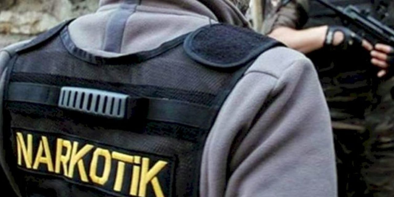 Temiz denilen TIR’da 825 kilo uyuşturucu bulundu