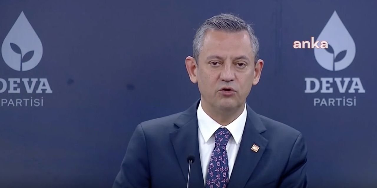 Özgür Özel yanıtladı: Mansur Yavaş 100 bin imza ile aday mı olacak?