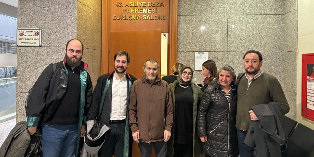 Berkin Elvan'ın ailesi hakim karşısında | Anne Elvan: Ben Erdoğan'dan şikayetçiyim