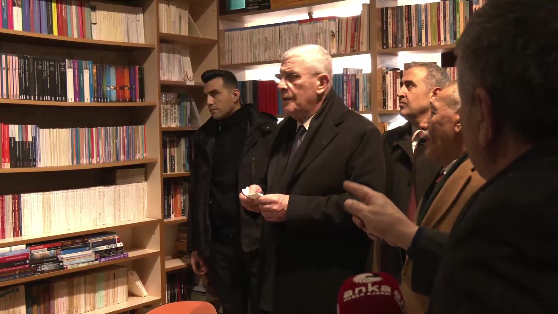 Dervişoğlu: Abdülhamid'in istibdat dönemi bile Erdoğan Türkiye'sinden daha özgür