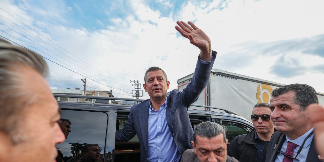 Özgür Özel: Büyük bir çatışmayı körüklemek istiyorlar