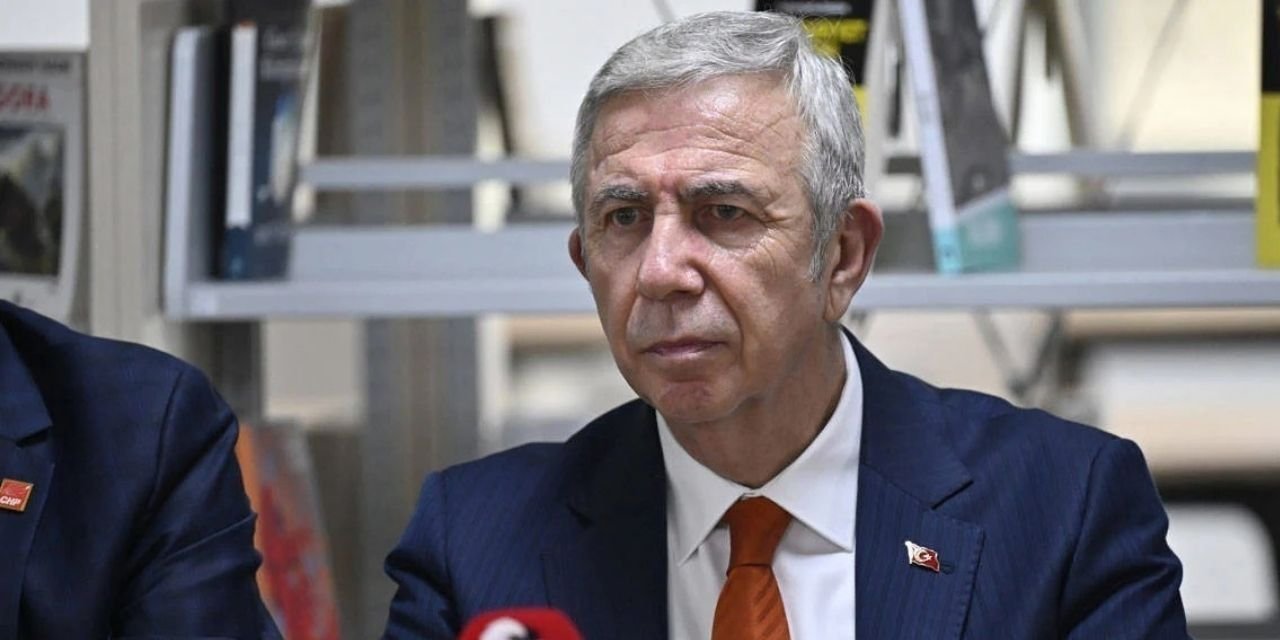 Mansur Yavaş: İktidarın hukuksuzluklarına karşı beraber olmak zorundayız