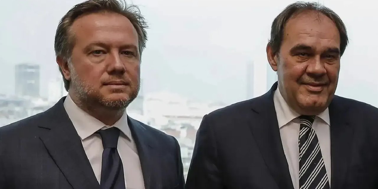 Dün tutuklandı bugün tahliye oluyor: Demirören'in borcu ödendi