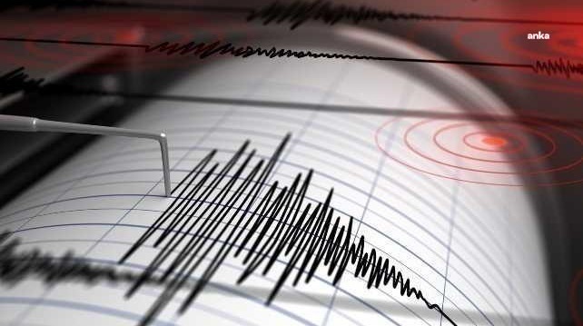 Diyarbakır'da 4 şiddetinde deprem