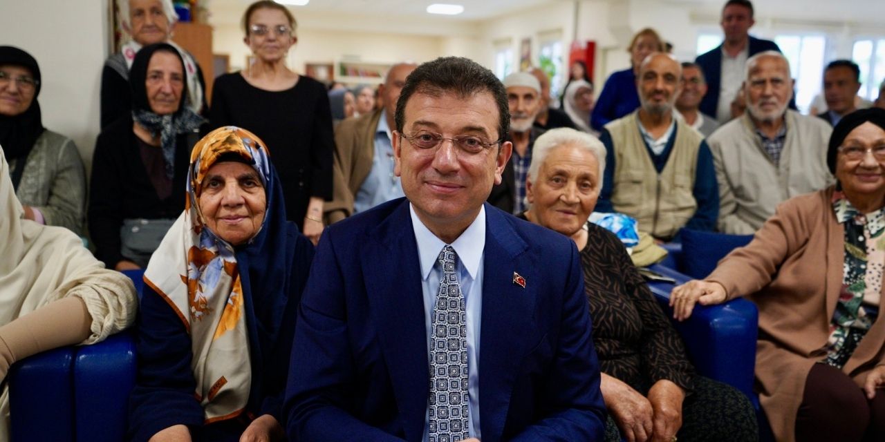 İmamoğlu'na sahte diploma soruşturması