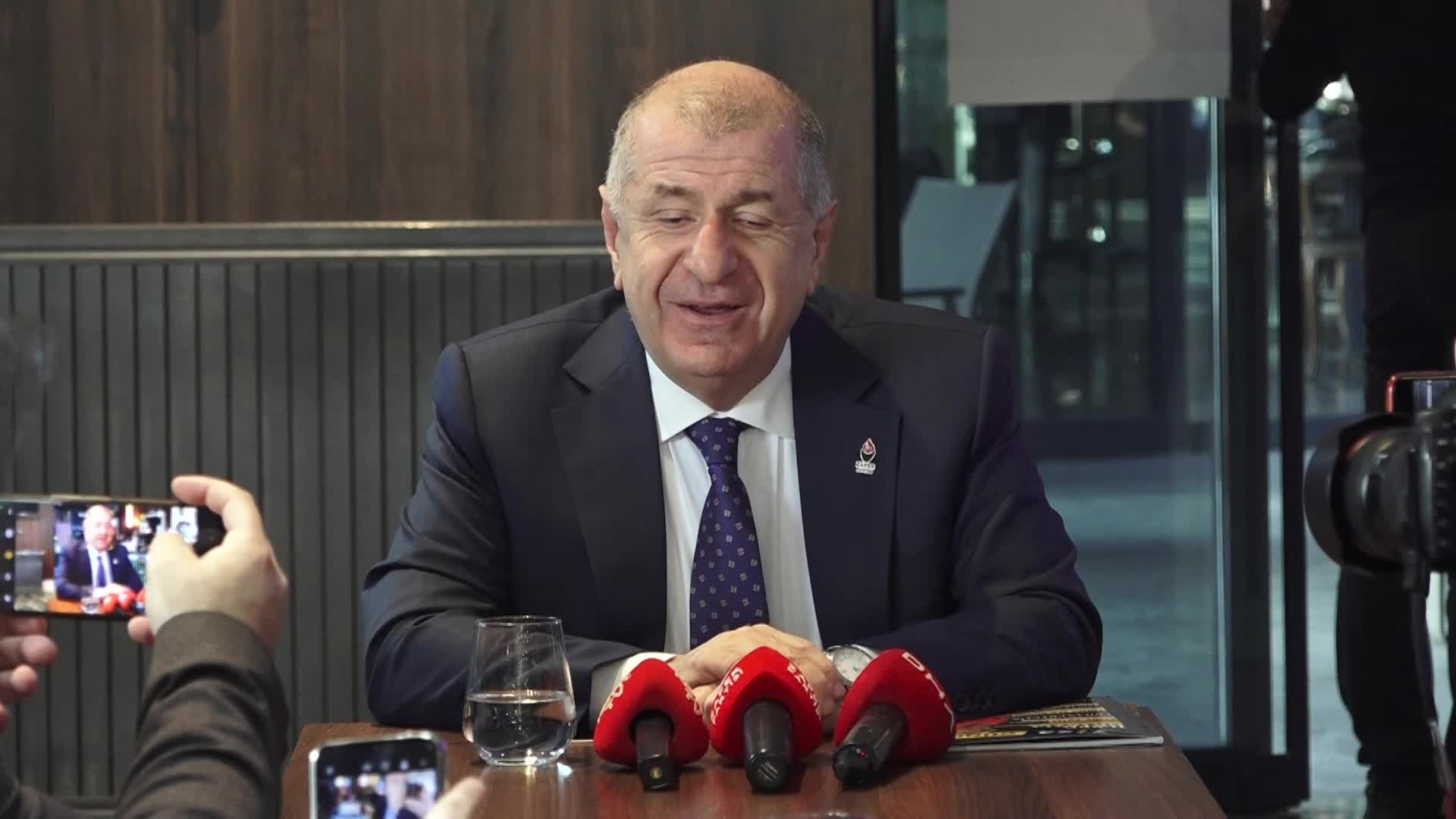 Ümit Özdağ hakkında da iddianame hazırlandı