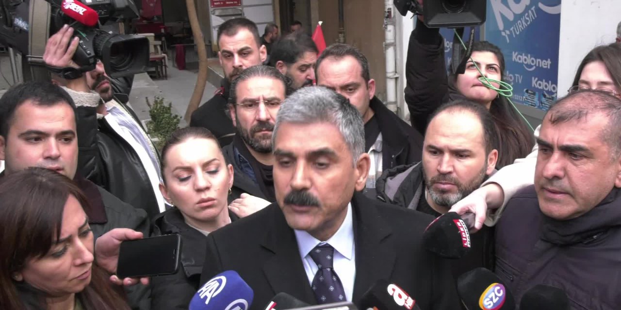 DİSK'ten Metal İş'e silahlı saldırı açıklaması: Ilgan'ın durumu iyi değil