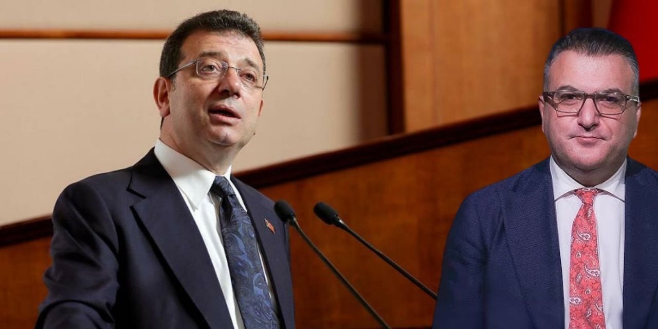 AKP'li Cem Küçük'ten dikkat çeken İmamoğlu mesajı