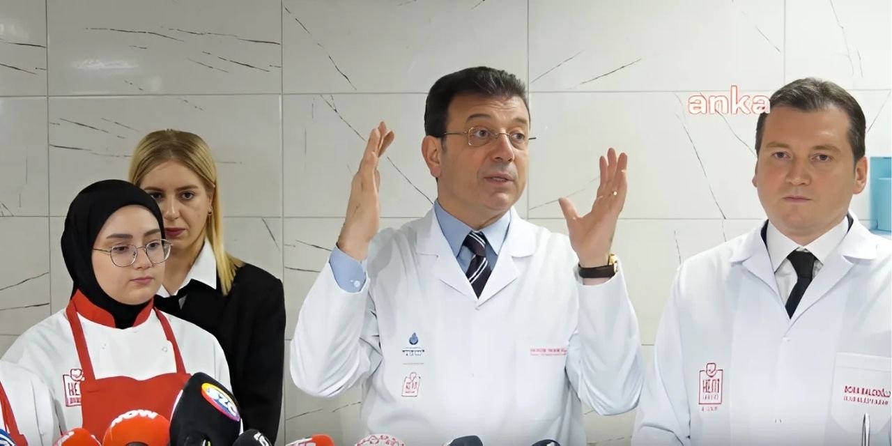 İmamoğlu'ndan adaylık cevabı: Duygularımı birkaç gün içinde paylaşacağım