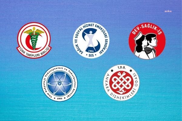 Sağlık örgütlerinden OHAL Yasası'na ortak tepki: "Hem hak ihlallerinin hem yolsuzluğun önünü açıyor"