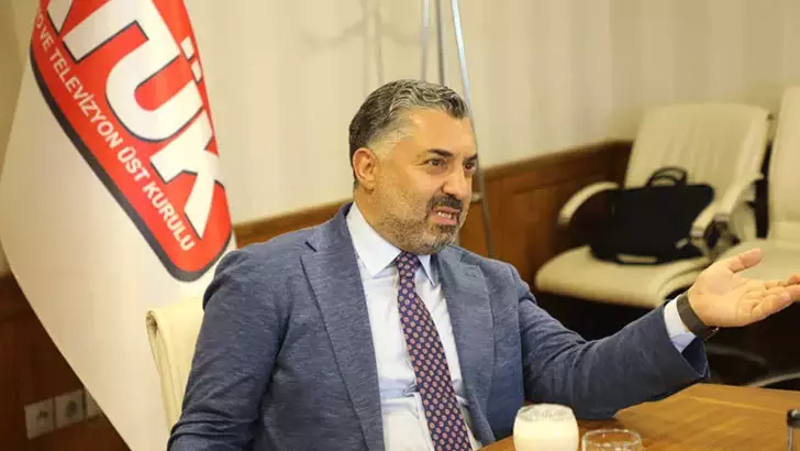 Kanallara "Sinan Ateş davası sanığı avukatla Ülkü Ocakları Başkanı hastanede görüştü" haberi cezası