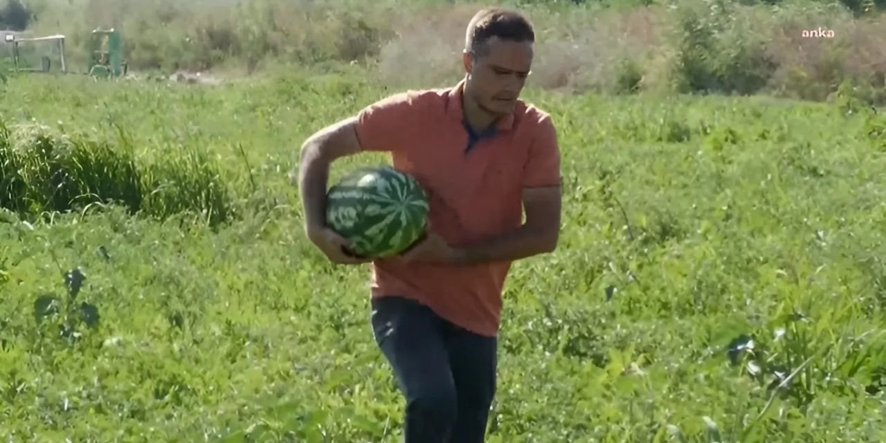 Burhan Kuzu'nun danışmanı çiftçiye “Çiftçinin anası ağlıyor” dedi diye “Cumhurbaşkanına hakaret” davası