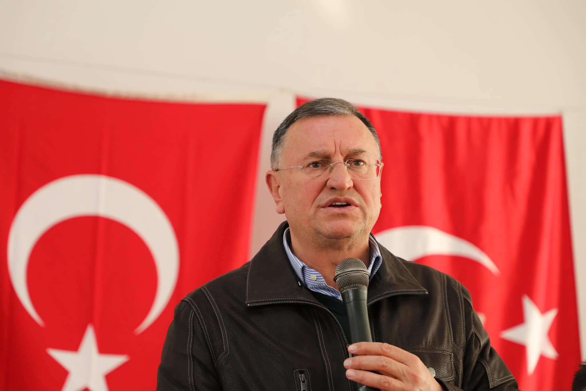Lütfü Savaş, CHP'den ihraç istemine itiraz etti