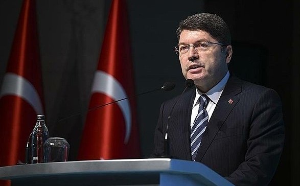 Bakan Tunç’tan ‘Öcalan videosu’ açıklaması