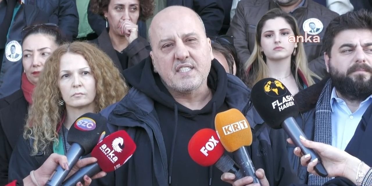 Ahmet Şık: İmamoğlu görevden alınacak, İBB'ye kayyım atanacak