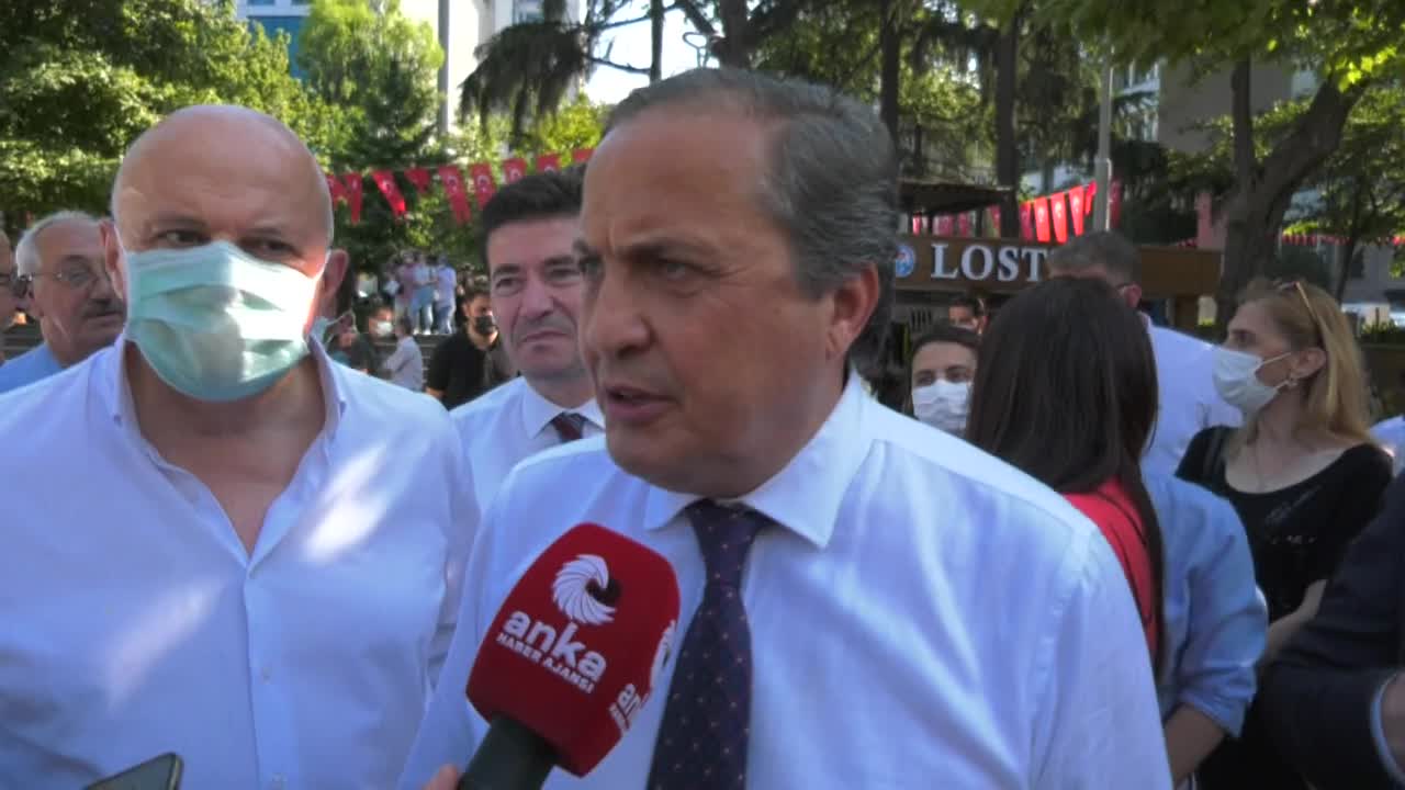 CHP’li Torun: Belediyelerin katkısı sayesinde Vatandaş sokağa dökülmüyor